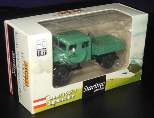 Brekina 58098 saurer - 58098:,