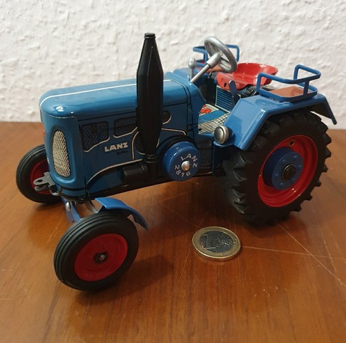 Modell lanz bulldog 4016 - modell,
