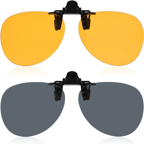 Polarisierte sonnenbrille - polarisierte,