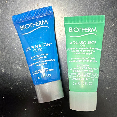Biotherm aquasource gel - aquasource,