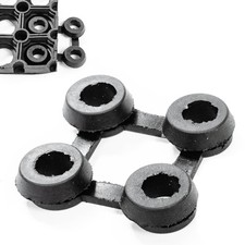 Ringgummimatte Gummimatte