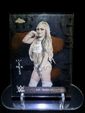 Liv Morgan WWE Topps Chrome