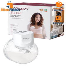 Momcozy Hands-Free Milchpumpe