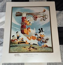 Carl Barks "Flubbity Dubbity