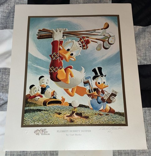 Carl barks flubbity dubbity - barks,