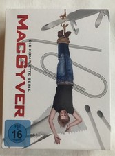 MacGyver-Die komplette Serie