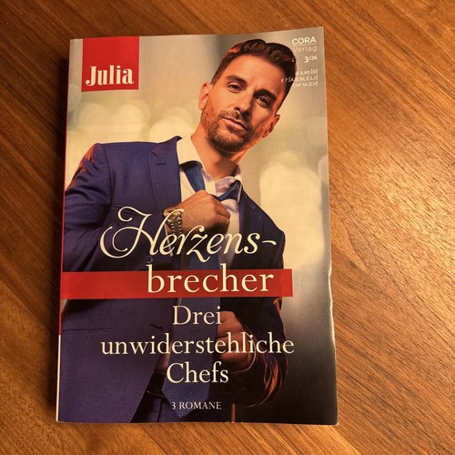 Julia cora verlag - 3/26.,