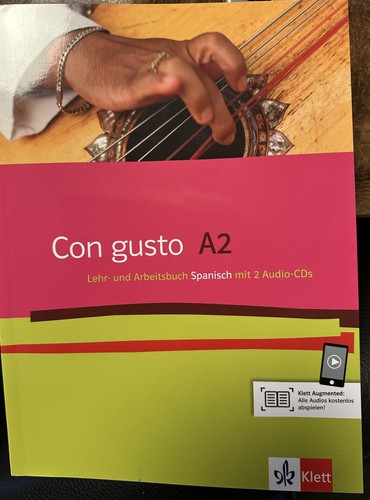 Con gusto lehr - con, lehr-