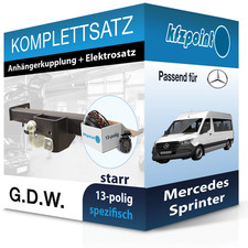 Für Mercedes Sprinter 06-