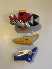 Power Rangers Dino Thunder Dino Morpher  DX Dino Brace