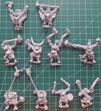 Oldhammer Warhammer fantasy