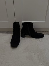 Gabor Stiefelette Schwarz Mit