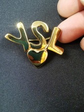 Yves Saint Lauret Schalklammer  T7741