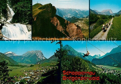 Schoppernau vorarlberg - schoppernau,