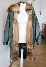 Damen winterjacke parka gr - winterjacke,