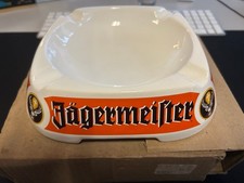 Jägermeister Aschenbecher/Porzellan/ Vintage/ Sammlerstück/ Rarität/Aschenbecher