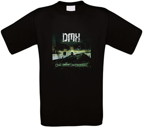 Dmx great depression ruff - great,
