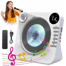 Bluetooth Tragbar CD-Player