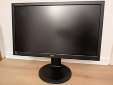 LG IPS231P-BN 58 cm (23 Zoll) 16:9 LCD Monitor - Schwarz