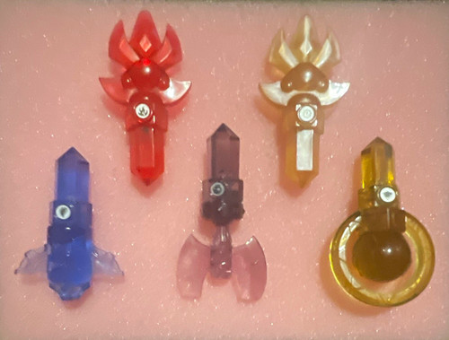 Skylanders trap team - skylanders, lot