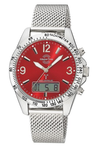 Master time herren armbanduhr - time, herren-armbanduhr