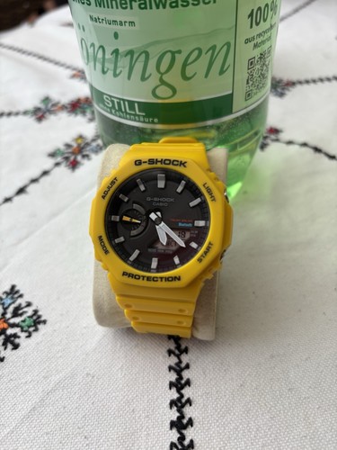 Casio shock b2100c 9aer - g-shock, ga-b2100c-9aer