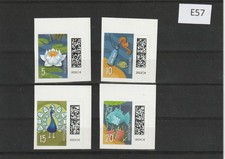 BRD aus Freimarken "Welt der