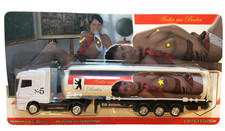 Werbetruck LKW MB Actros