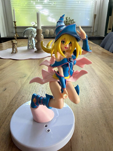 Dark magician girl - magician,