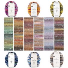 Katia Wolle Hiro 150g Wolle Seide