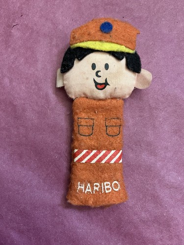 Haribo fingerpuppe puppe - haribo,