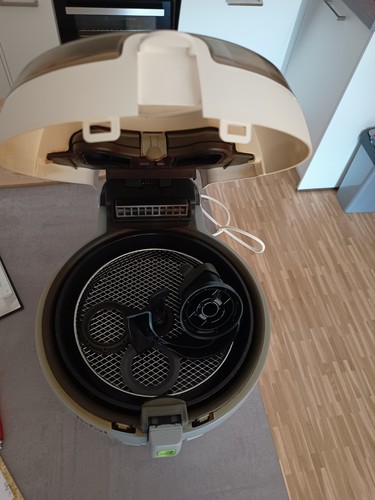 Tefal heissluftfriteuse - tefal,