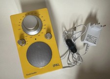 TIVOLI AUDIO iPAL Radio, Gelb