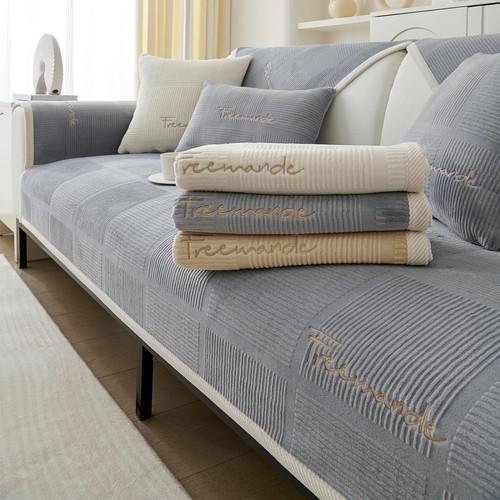 Samt sofa überzug sofabezug - Überzug,,