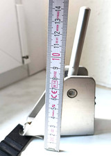 Fallenstopper 1fach Aluminium robust