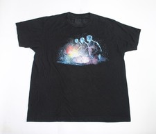 Blue Man Group Shirt Paint By No Numbers LAS VEGAS Art Band Herren T-Shirt Large