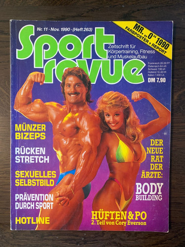Retro fitness magazin sport - magazin,