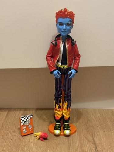 Monster high holt - holt, hyde