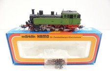 Märklin / Hamo H0 8312 Dampflok BR T5 1206 der K.W.St.E. in OVP V3506