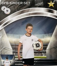 DFB Kinder Trikot Set 2-teilig