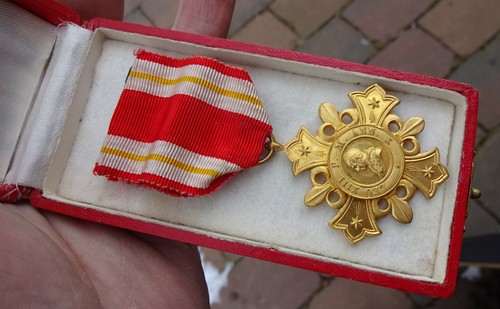 Vatikan ehrenkreuz 1900 - ehrenkreuz,