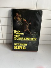 First Edition: The Dark Tower
