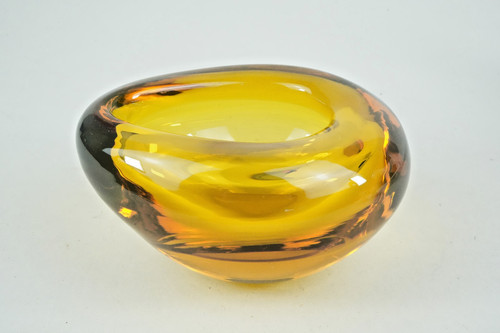 Studioglas schale - studioglas, /