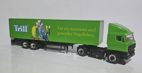 Herpa lkw daf - daf, 3300