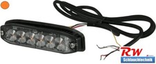 Warnblitzer orange leds - warnblitzer,