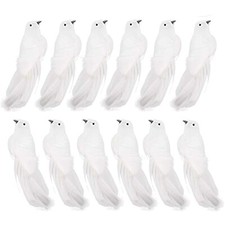 Kunstliche Tauben Dekorations