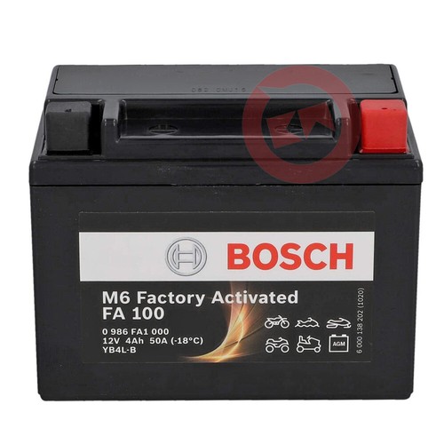 Akku yb4l 4ah bosch - yb4l-b,