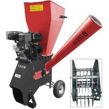 Güde Benzin Gartenhäcksler