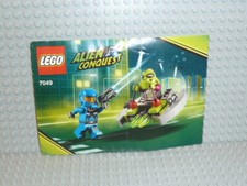 LEGO® Alien Conquest