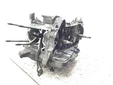 Kurbelgehäuse Motor Welle Und